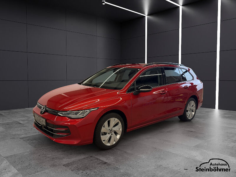 Volkswagen Golf Variant Goal 1.5eTSI DSG LED NAV AHK ACC