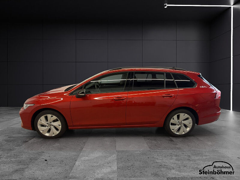 Volkswagen Golf Variant Goal 1.5eTSI DSG LED NAV AHK ACC