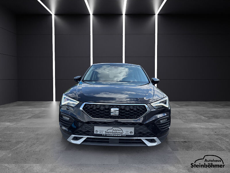 SEAT Ateca Style 2.0TDI DSG LED NAV SHZ ACC Beats