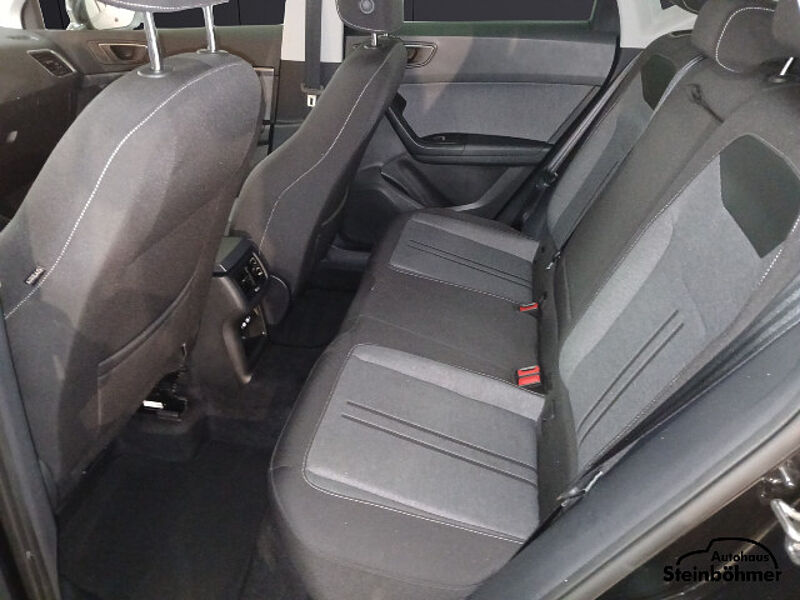 SEAT Ateca Style 2.0TDI DSG LED NAV SHZ ACC Beats