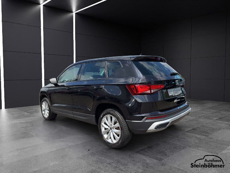 SEAT Ateca Style 2.0TDI DSG LED NAV SHZ ACC Beats