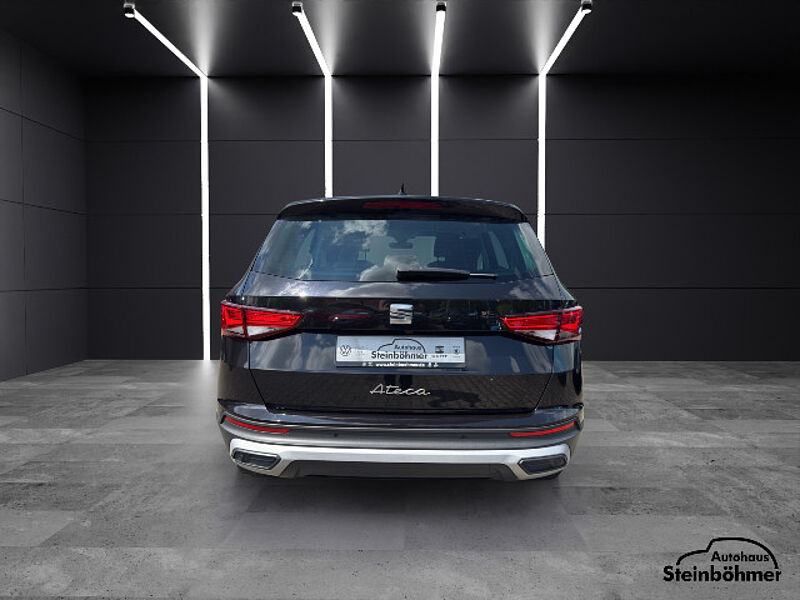 SEAT Ateca Style 2.0TDI DSG LED NAV SHZ ACC Beats