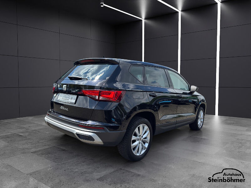 SEAT Ateca Style 2.0TDI DSG LED NAV SHZ ACC Beats