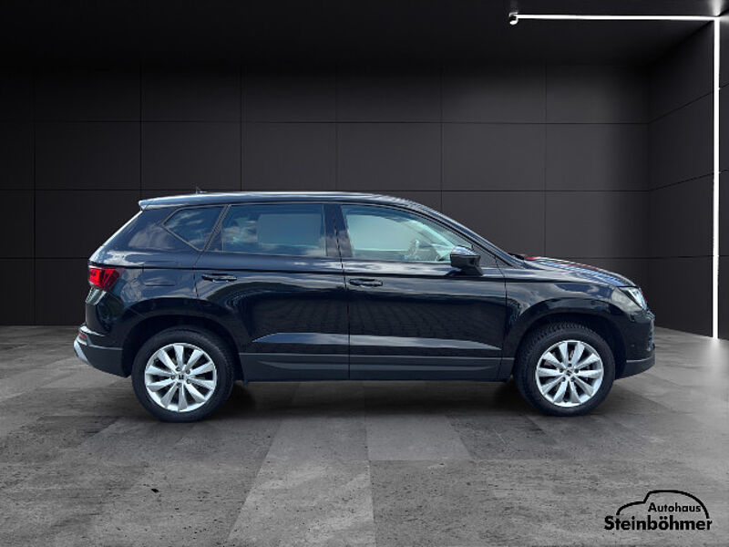 SEAT Ateca Style 2.0TDI DSG LED NAV SHZ ACC Beats