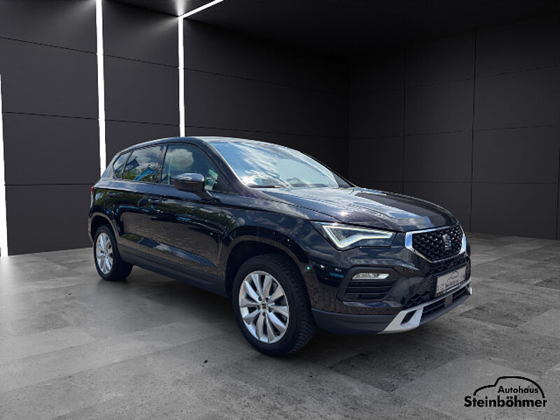 SEAT Ateca Style 2.0TDI DSG LED NAV SHZ ACC Beats