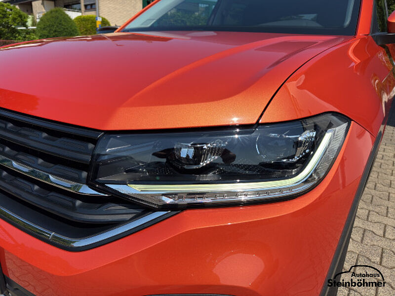 Volkswagen T-Cross Active 1.0TSI DSG Navi LED RearView