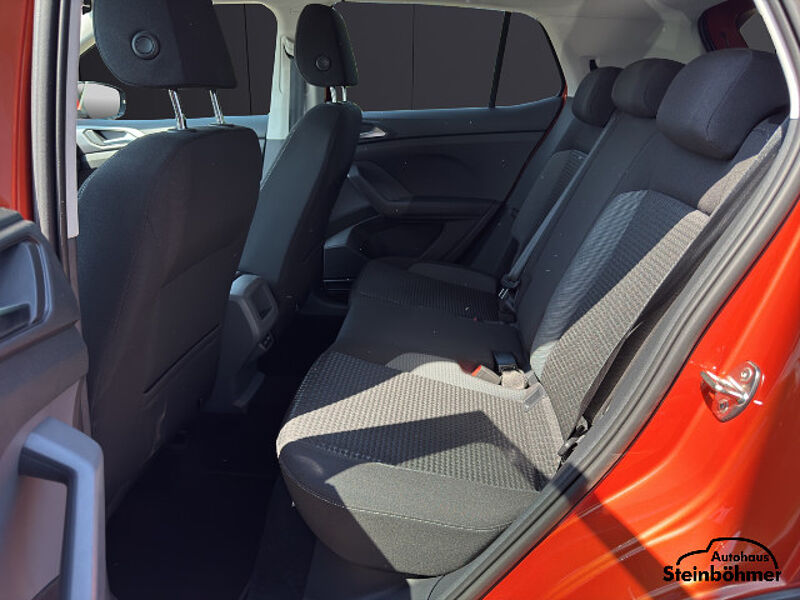 Volkswagen T-Cross Active 1.0TSI DSG Navi LED RearView