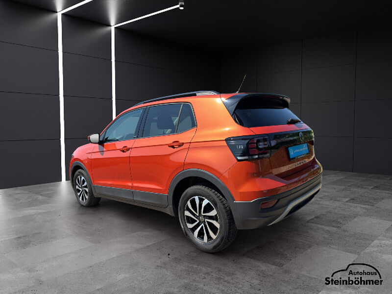 Volkswagen T-Cross Active 1.0TSI DSG Navi LED RearView