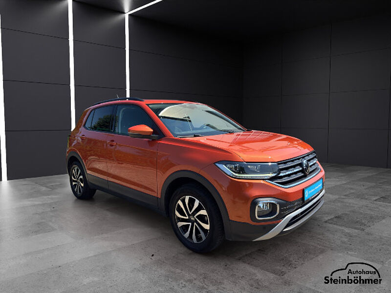 Volkswagen T-Cross Active 1.0TSI DSG Navi LED RearView