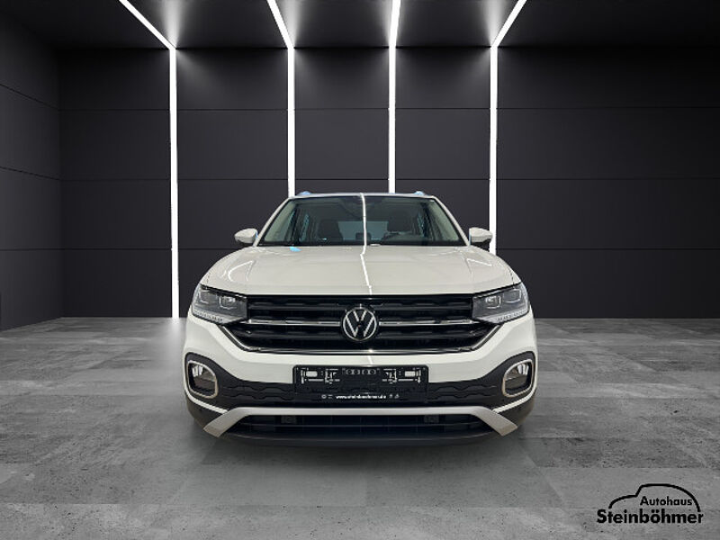 Volkswagen T-Cross Style 1.0TSI DSG LED NAV AHK RearView