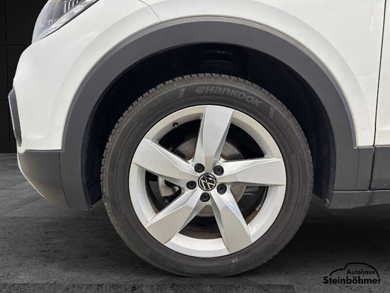 Volkswagen T-Cross Style 1.0TSI DSG LED NAV AHK RearView
