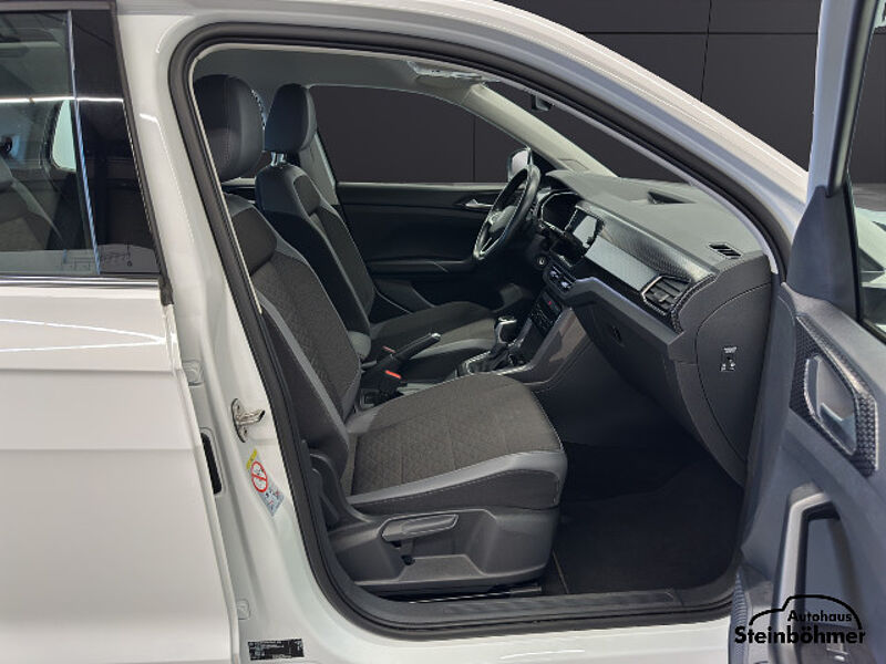 Volkswagen T-Cross Style 1.0TSI DSG LED NAV AHK RearView