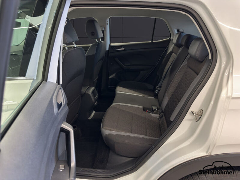 Volkswagen T-Cross Style 1.0TSI DSG LED NAV AHK RearView