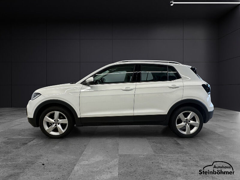 Volkswagen T-Cross Style 1.0TSI DSG LED NAV AHK RearView