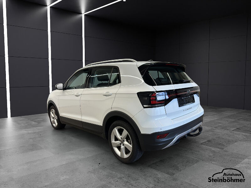 Volkswagen T-Cross Style 1.0TSI DSG LED NAV AHK RearView