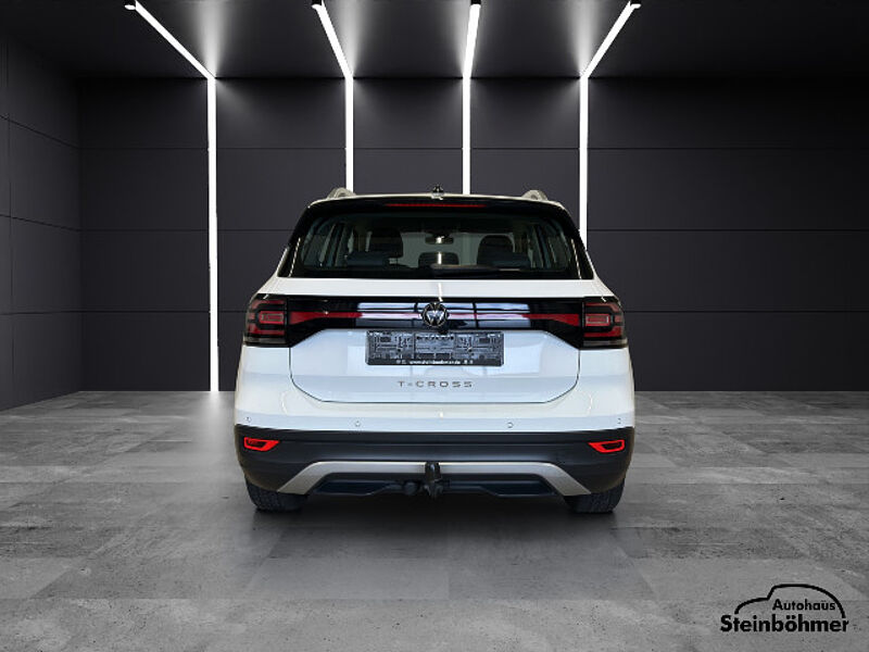 Volkswagen T-Cross Style 1.0TSI DSG LED NAV AHK RearView