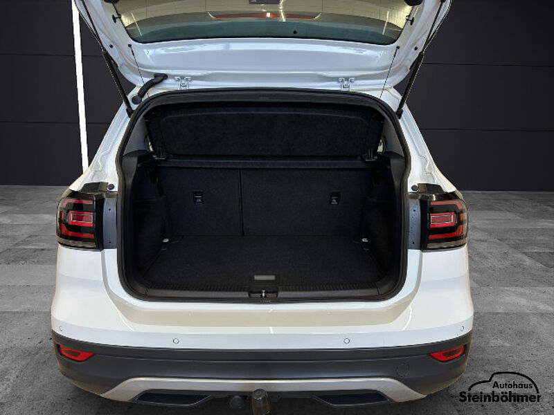 Volkswagen T-Cross Style 1.0TSI DSG LED NAV AHK RearView