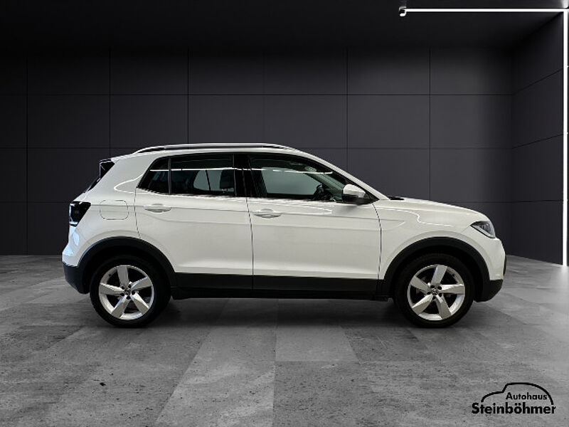 Volkswagen T-Cross Style 1.0TSI DSG LED NAV AHK RearView