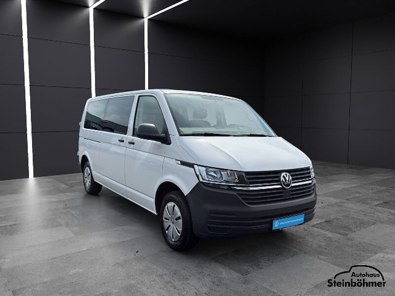 Volkswagen T6.1 2.0TDI DSG Kombi EcoProfi 9-Sitze Klima