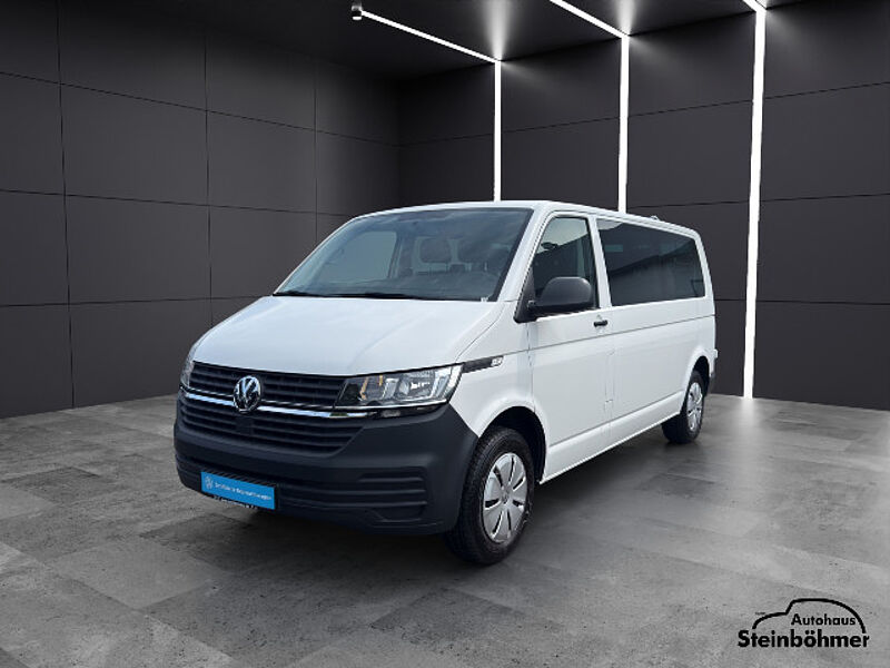 Volkswagen T6.1 2.0TDI DSG Kombi EcoProfi 9-Sitze Klima