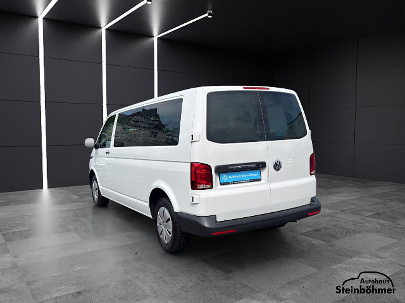 Volkswagen T6.1 2.0TDI DSG Kombi EcoProfi 9-Sitze Klima