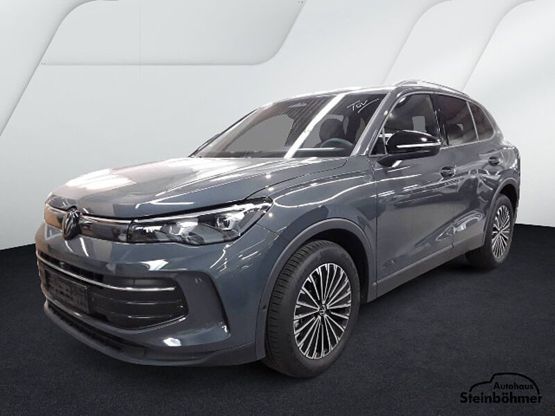Volkswagen Tiguan Goal Plus 2.0TDI DSG IQ. Light NAV AHK