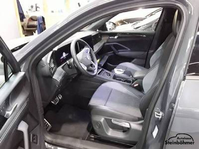 Volkswagen Tiguan Goal Plus 2.0TDI DSG IQ. Light NAV AHK