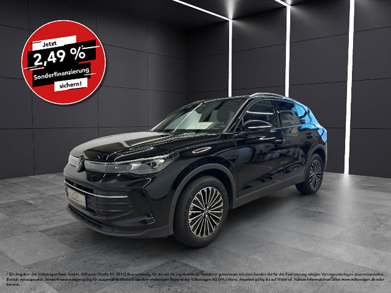 Volkswagen Tiguan Goal Plus 2.0TDI DSG IQ. Light NAV AHK ACC