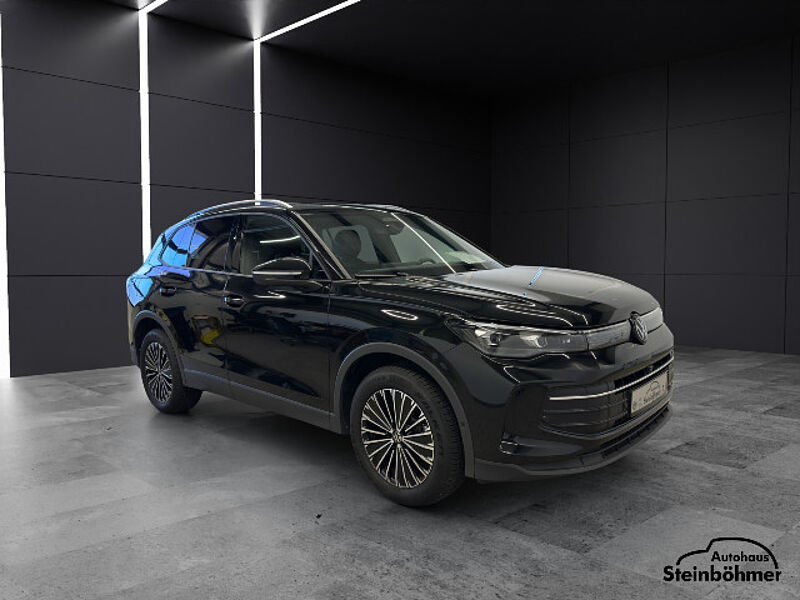 Volkswagen Tiguan Goal Plus 2.0TDI DSG IQ. Light NAV AHK ACC