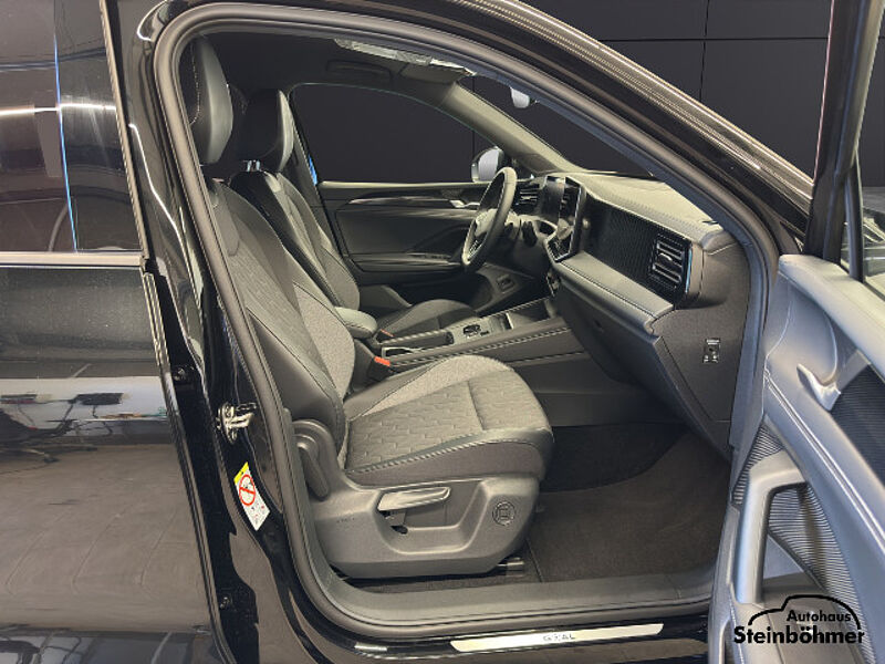 Volkswagen Tiguan Goal Plus 2.0TDI DSG IQ. Light NAV AHK ACC