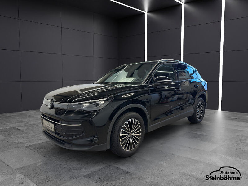 Volkswagen Tiguan Goal Plus 2.0TDI DSG IQ. Light NAV AHK ACC