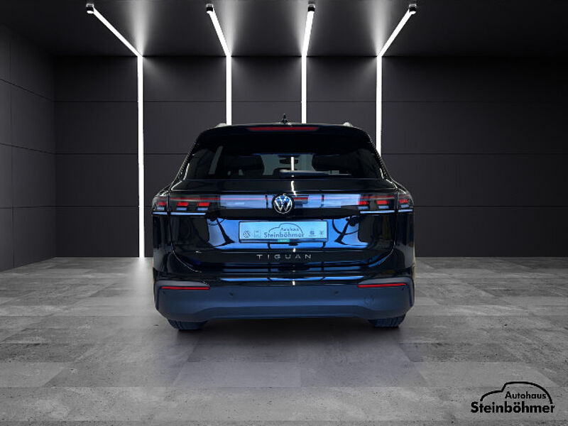 Volkswagen Tiguan Goal Plus 2.0TDI DSG IQ. Light NAV AHK ACC