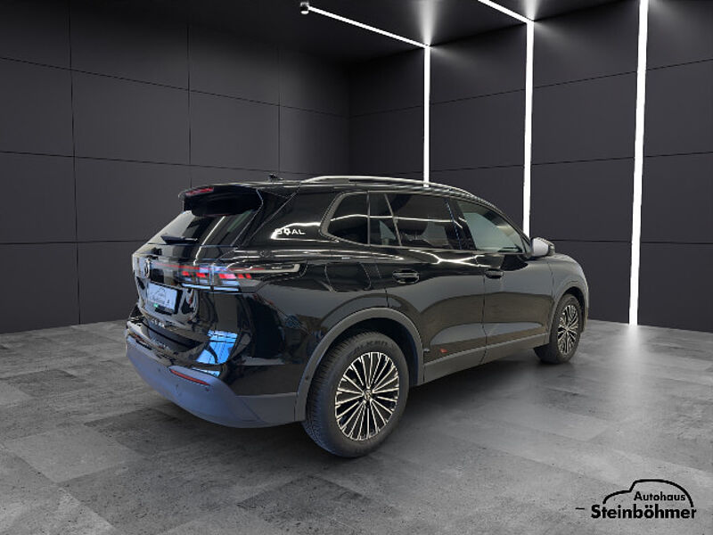 Volkswagen Tiguan Goal Plus 2.0TDI DSG IQ. Light NAV AHK ACC