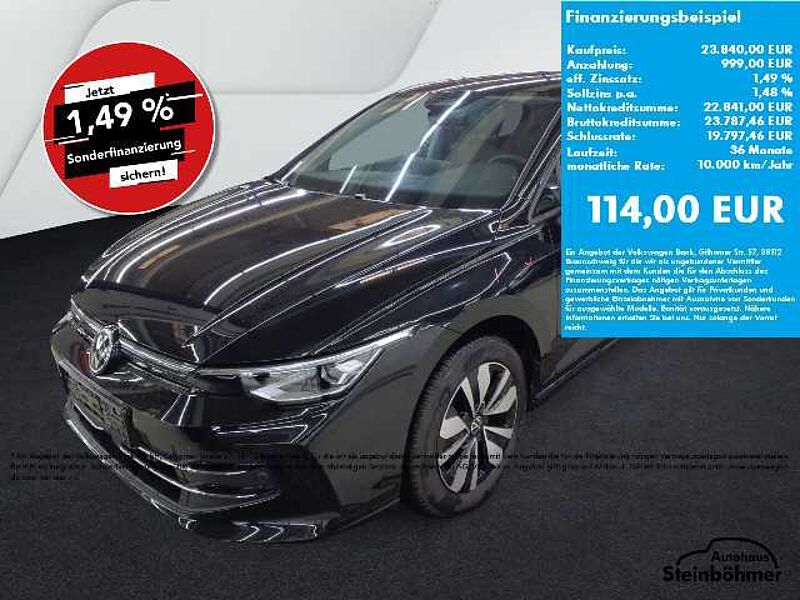Volkswagen Golf Goal 1.5TSI LEDPlus NAV AHK ACC SHZ