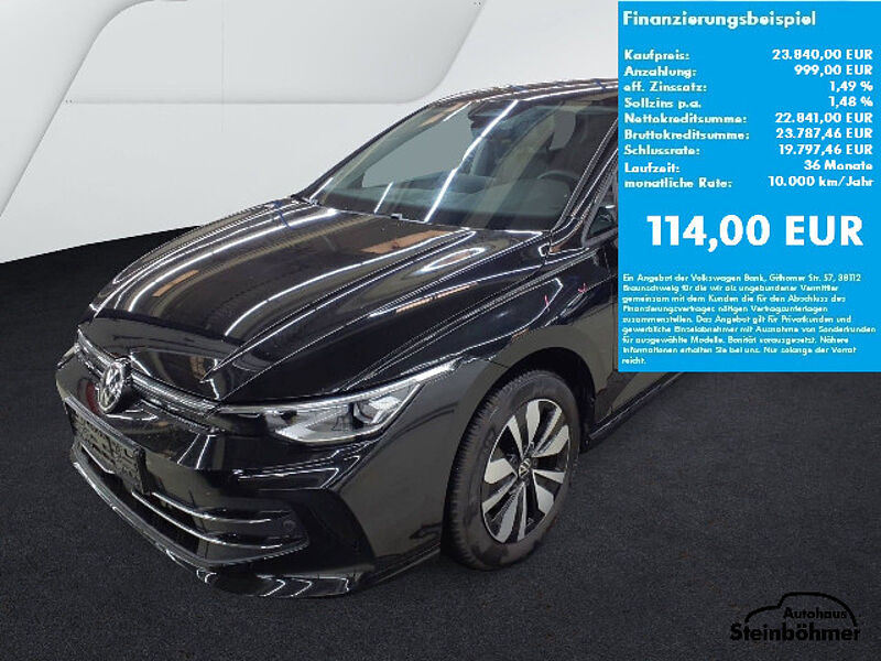 Volkswagen Golf Goal 1.5TSI LEDPlus NAV AHK ACC SHZ