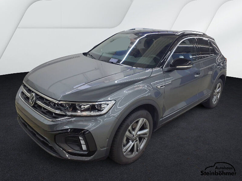 Volkswagen T-Roc R-Line 1.5TSI DSG LEDPlus NAV AHK ACC
