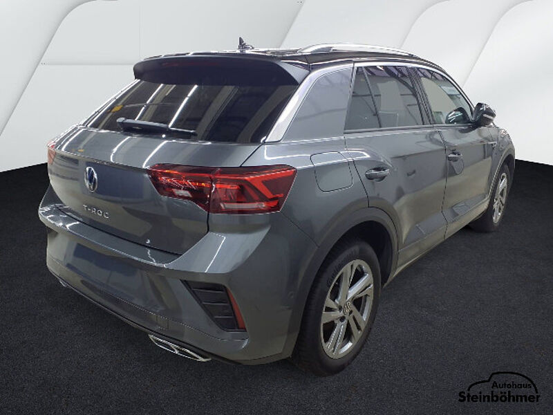 Volkswagen T-Roc R-Line 1.5TSI DSG LEDPlus NAV AHK ACC