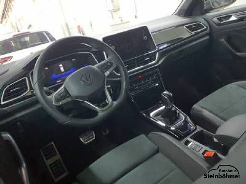 Volkswagen T-Roc R-Line 1.5TSI DSG LEDPlus NAV AHK ACC