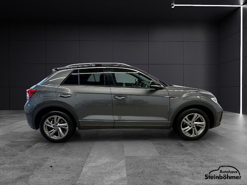 Volkswagen T-Roc R-Line 1.5TSI DSG LEDPlus NAV AHK ACC SHZ