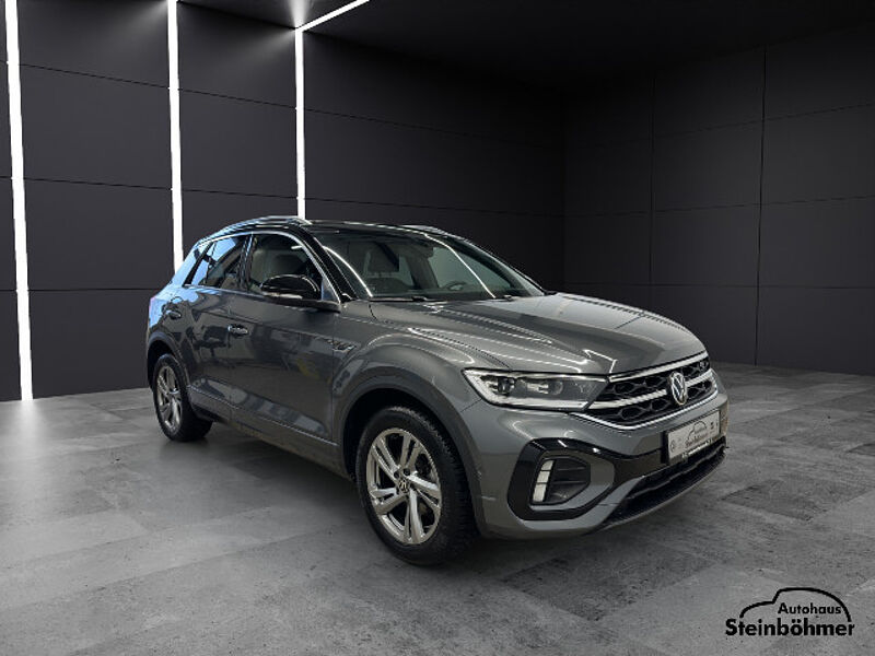 Volkswagen T-Roc R-Line 1.5TSI DSG LEDPlus NAV AHK ACC SHZ