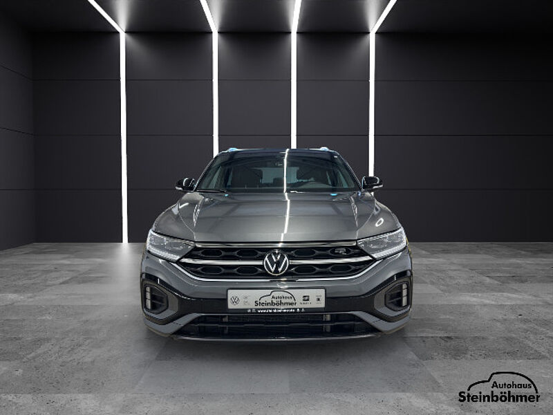 Volkswagen T-Roc R-Line 1.5TSI DSG LEDPlus NAV AHK ACC SHZ