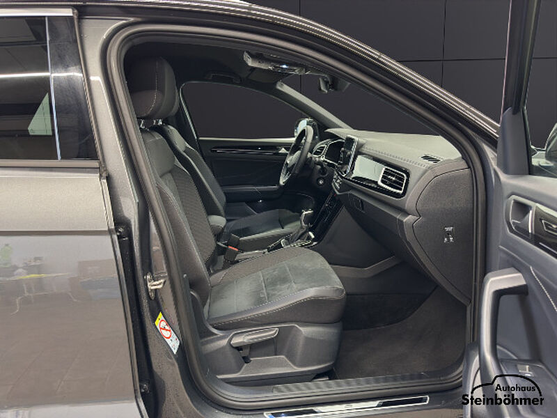 Volkswagen T-Roc R-Line 1.5TSI DSG LEDPlus NAV AHK ACC SHZ