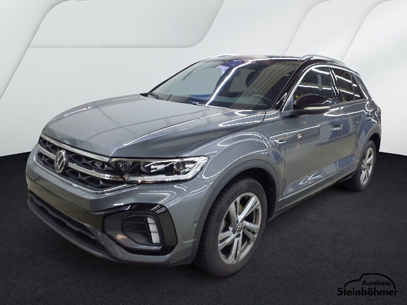 Volkswagen T-Roc R-Line 1.5TSI DSG LEDPlus NAV AHK ACC SHZ