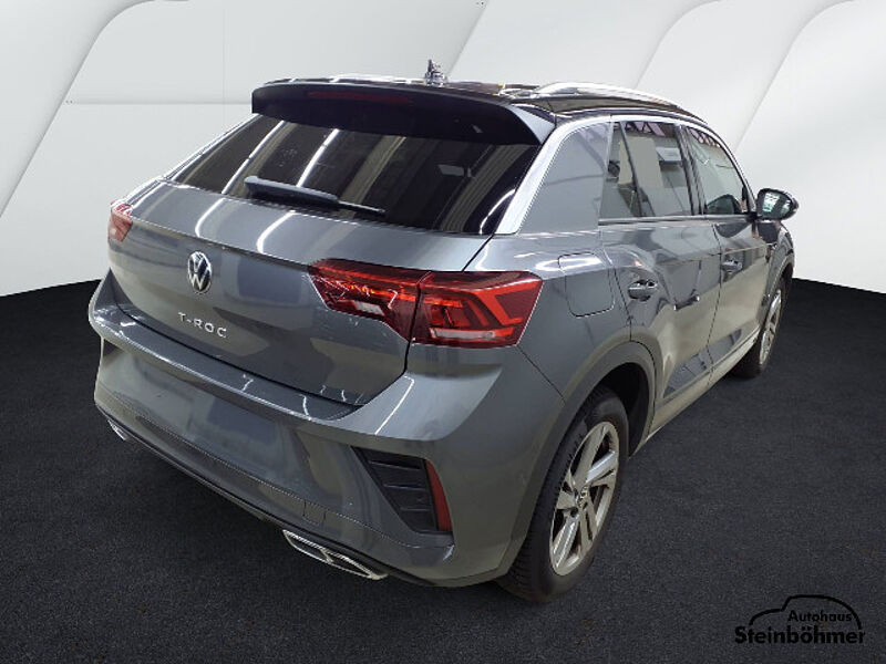 Volkswagen T-Roc R-Line 1.5TSI DSG LEDPlus NAV AHK ACC SHZ