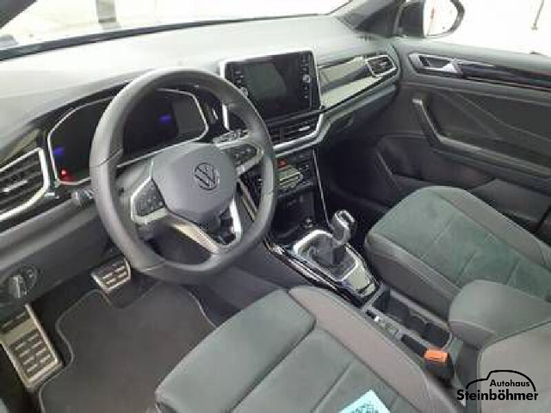 Volkswagen T-Roc R-Line 1.5TSI DSG LEDPlus NAV AHK ACC SHZ