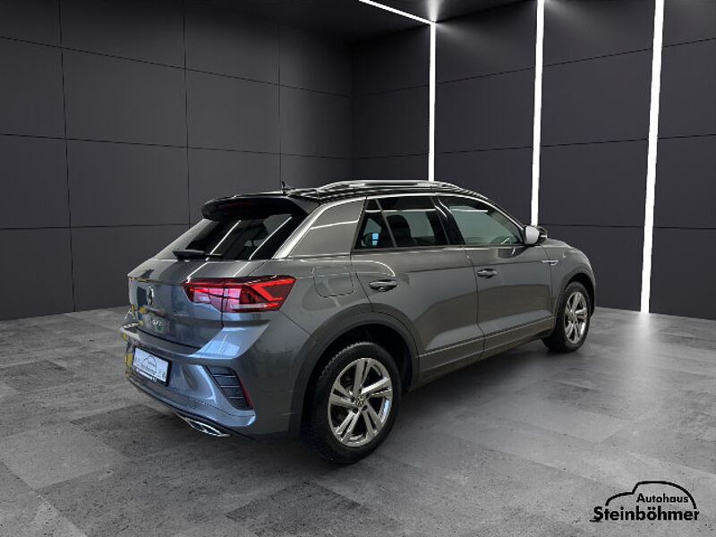 Volkswagen T-Roc R-Line 1.5TSI DSG LEDPlus NAV AHK ACC SHZ