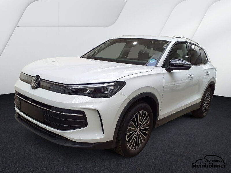Volkswagen Tiguan Goal Plus 1.5eTSI DSG IQ. Light NAV AHK