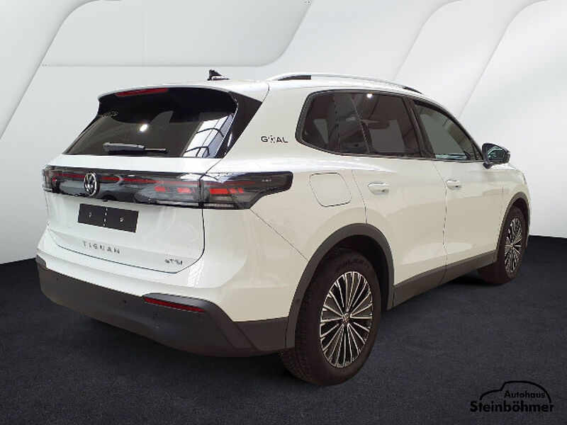Volkswagen Tiguan Goal Plus 1.5eTSI DSG IQ. Light NAV AHK