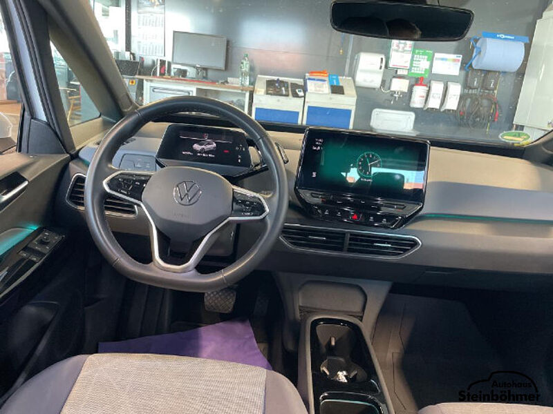 Volkswagen ID.3 Pure Performance 110kW LED NAV SHZ RearView