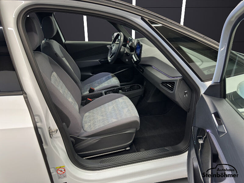 Volkswagen ID.3 Pure Performance 110kW LED NAV SHZ RearView